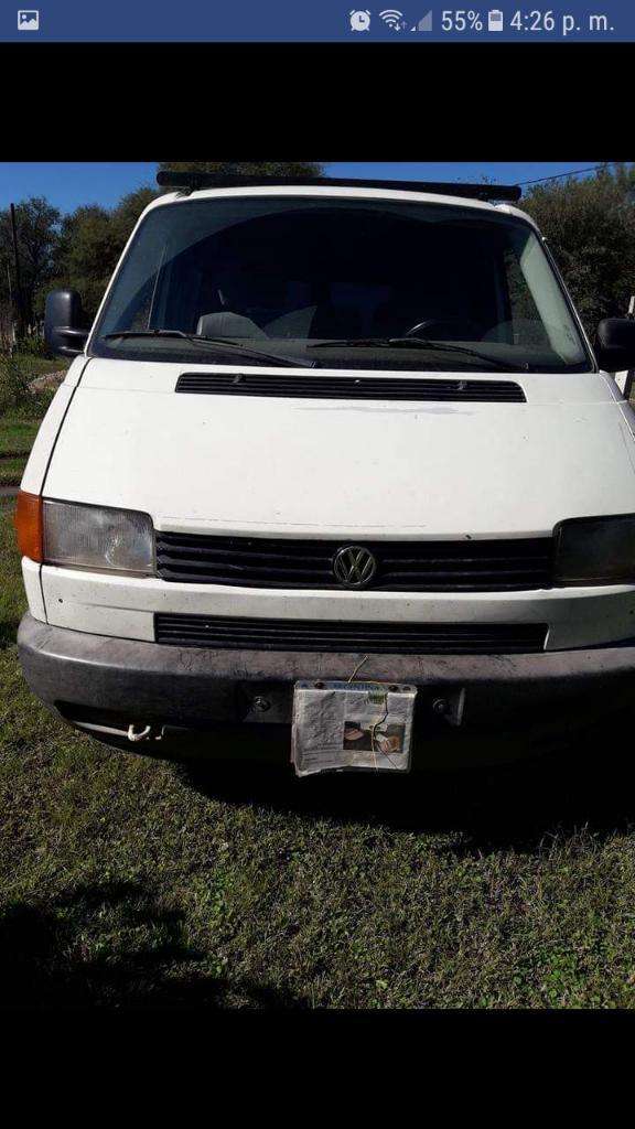 Vendo Vw Transporter  Mecanica Bue