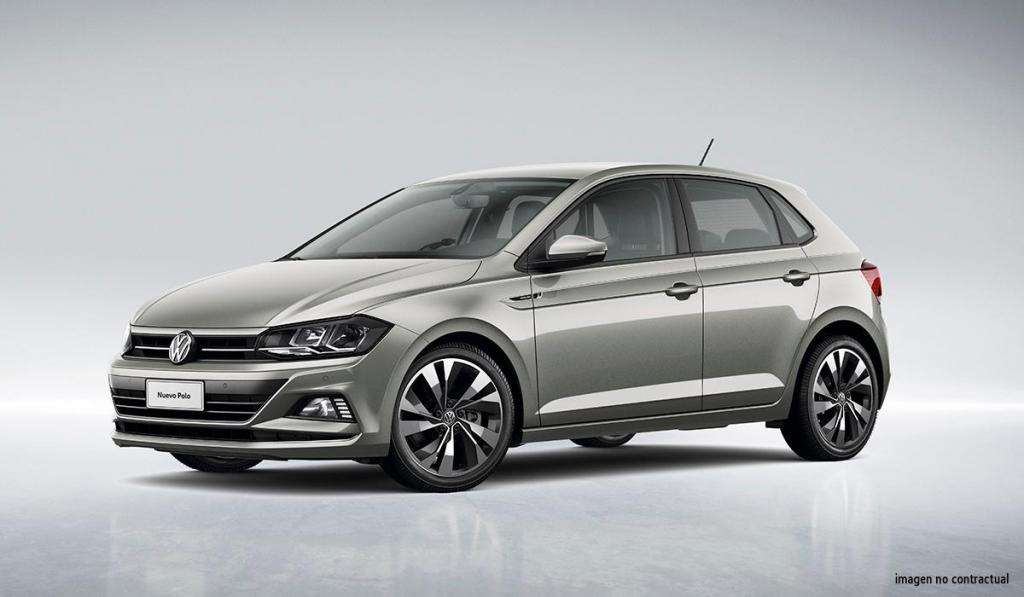 Volkswagen Nuevo Polo 5ptas 1.6N Trendline 0km.