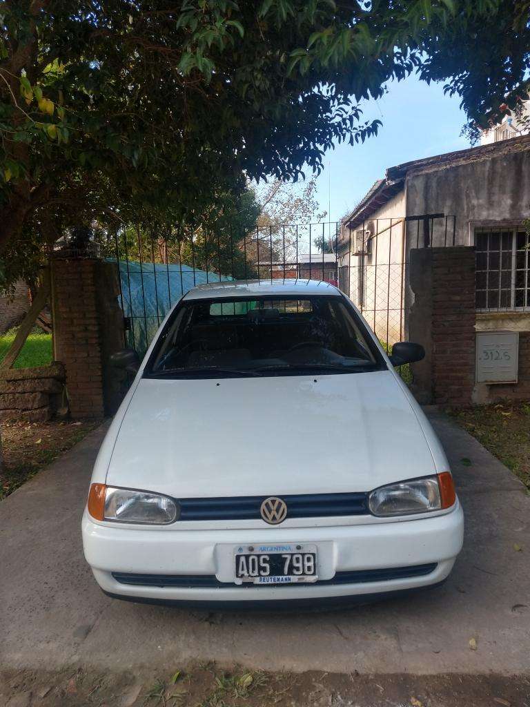 Vw Gol Gli 