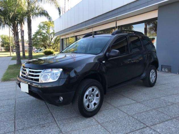 renault duster  comfort plus SOLO HORARIO DE COMERCIO DE