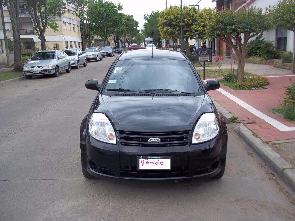 vendo ford ka  fly 1,0 aire-DUEÑA IMPECABLE!!