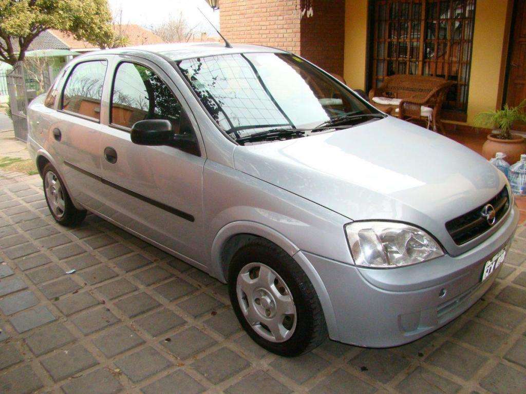 CHEVROLET CORSA  C/GNC