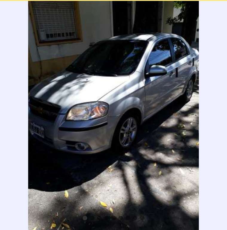 Chevrolet Aveo 