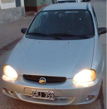 Chevrolet corsa pack plus