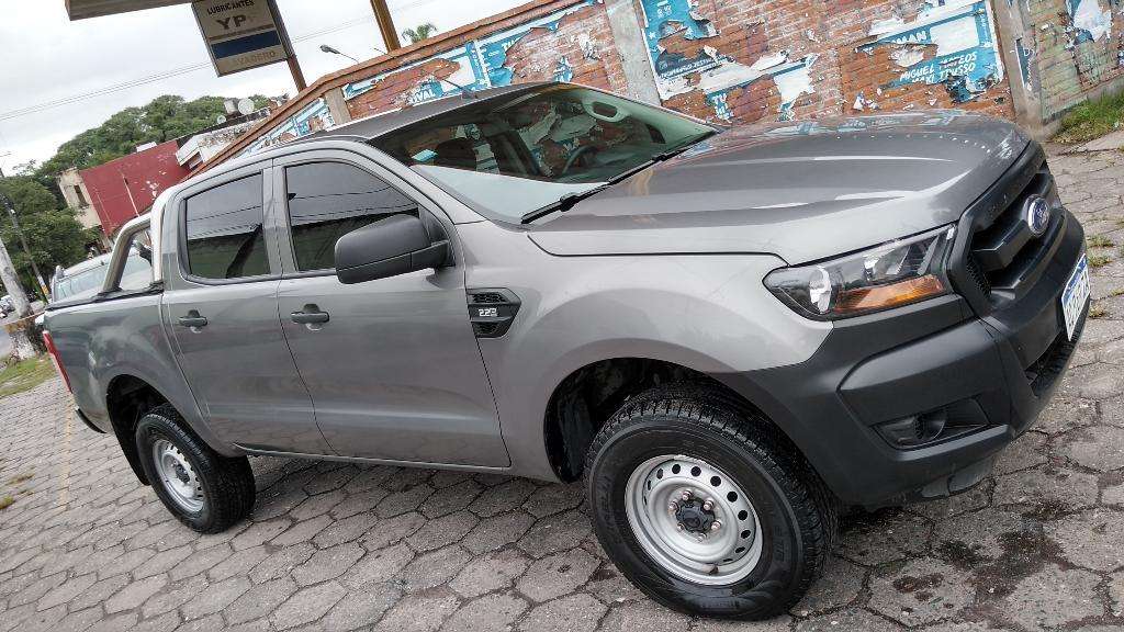 Ford Ranger  Nueva