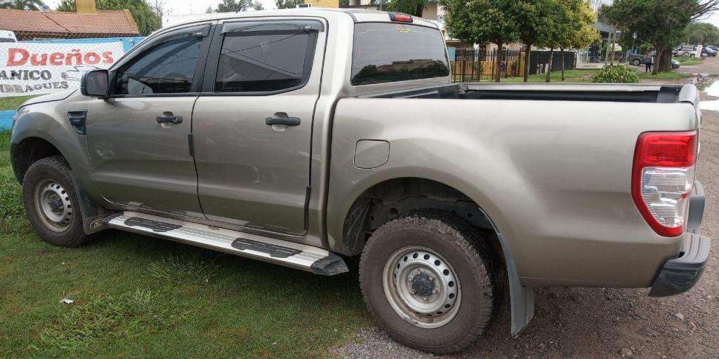 Ford Ranger impecable, FULL