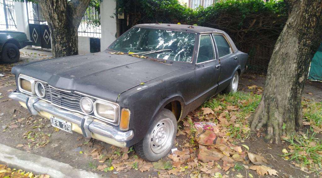 Ford Taunus  a Nafta