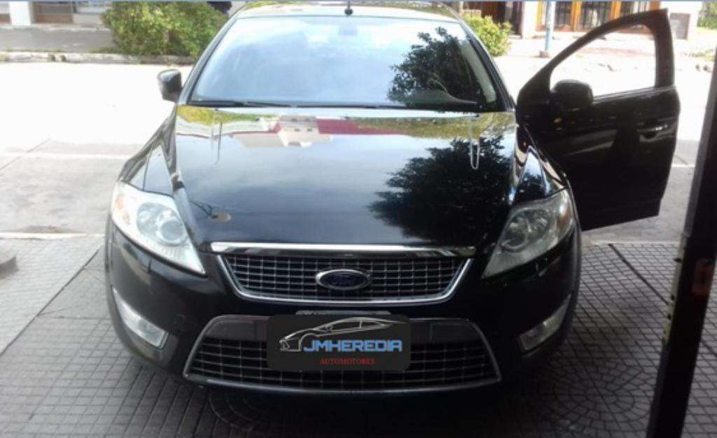 Mondeo Titanium  Reales!!!