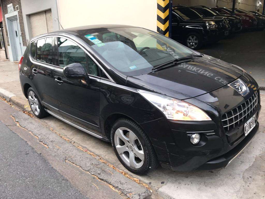 Peugeot  Feline Triptronic 