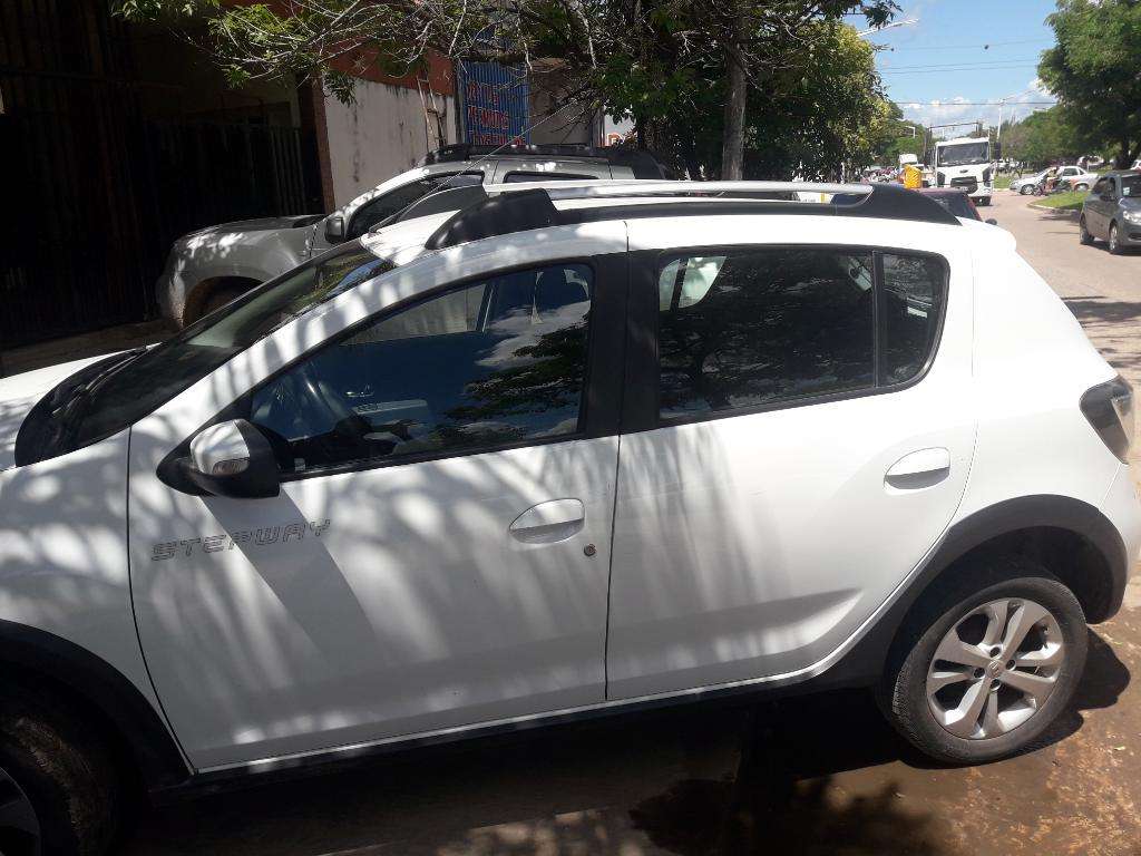 Sandero Stepway Privilege Nav