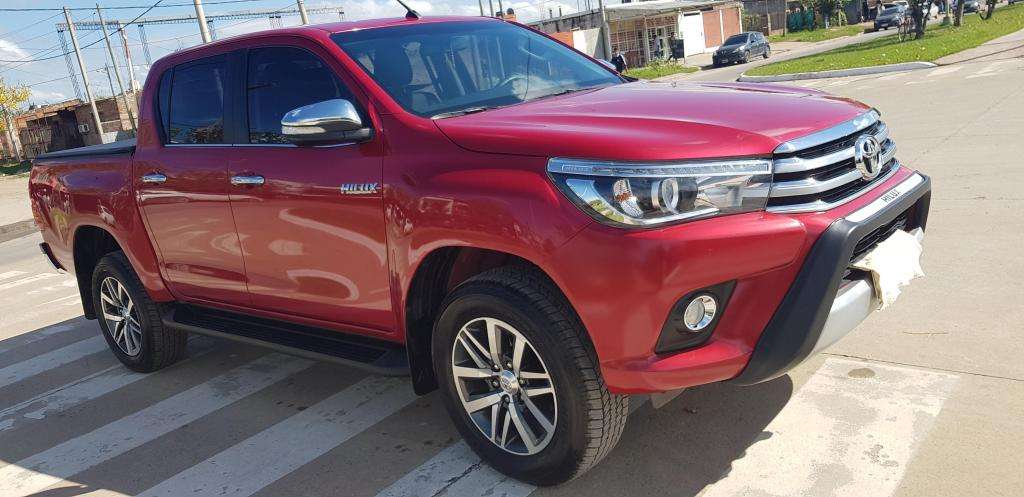 Toyota Hilux  IMPECABLE