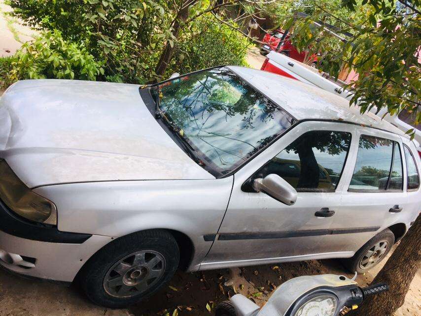 VOLKSWAGEN GOL 1.9D 5P COMFORTLINE 