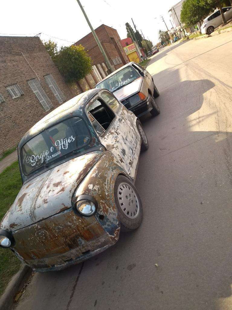 Vendo Fiat 600s