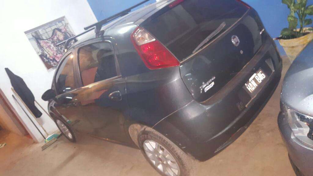 Vendo Fiat Punto  Elx  Kilome