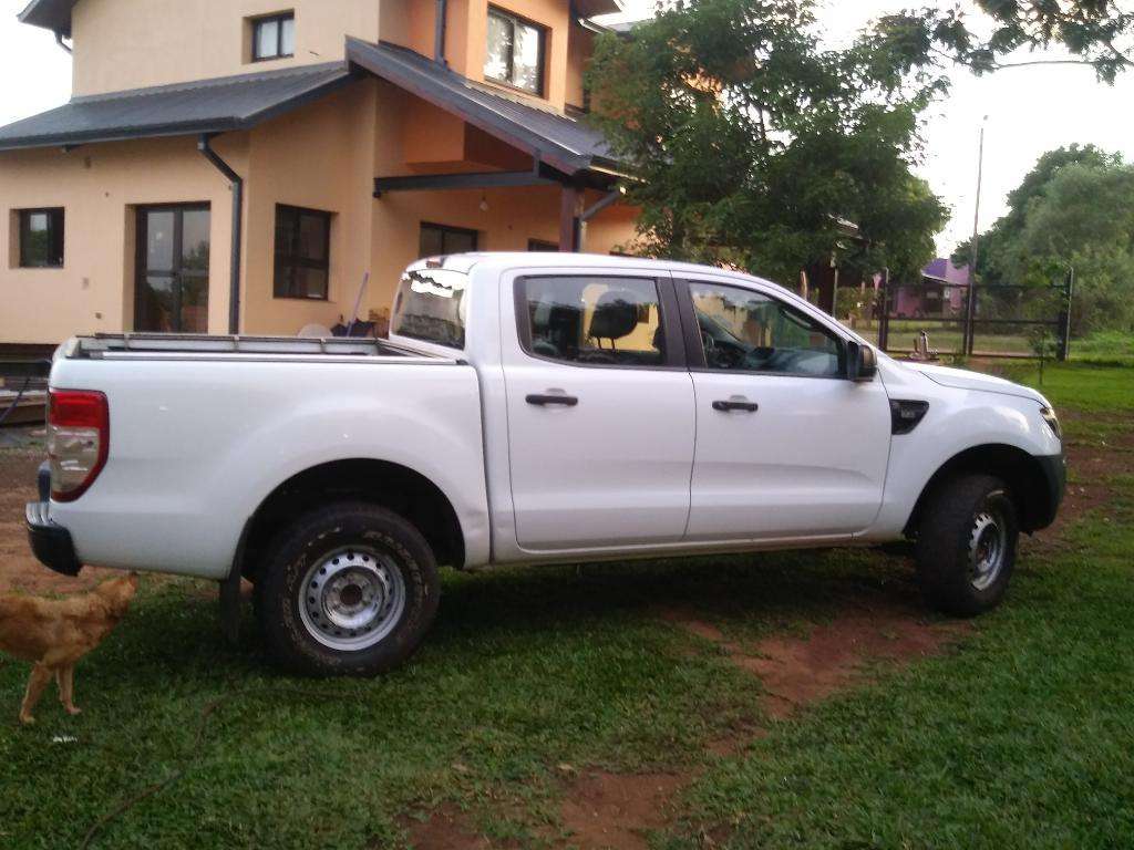 Vendo Ford Ranger Compañera de Viajes