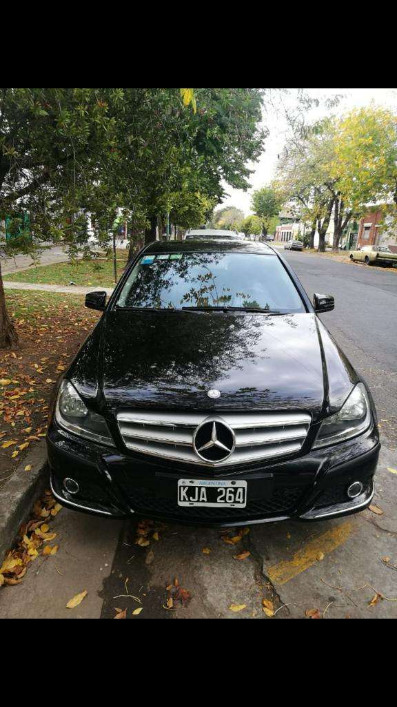 Vendo M. Benz C200