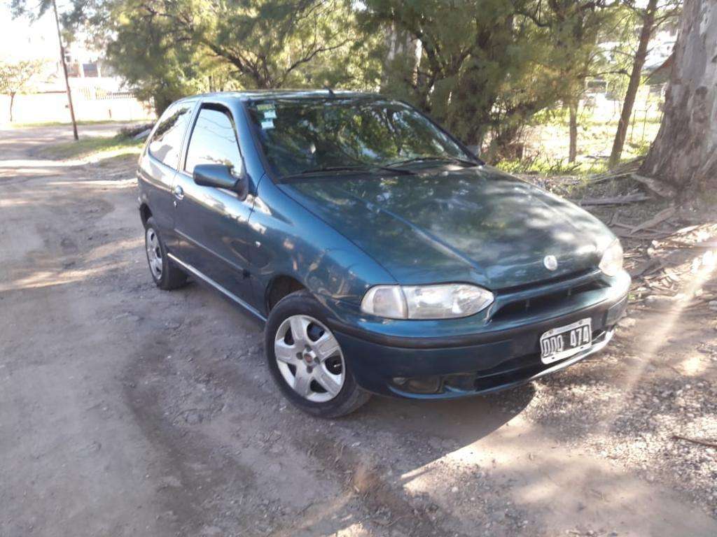 Vendo Palio Td 1.7