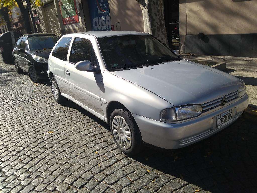 Vw Gol p