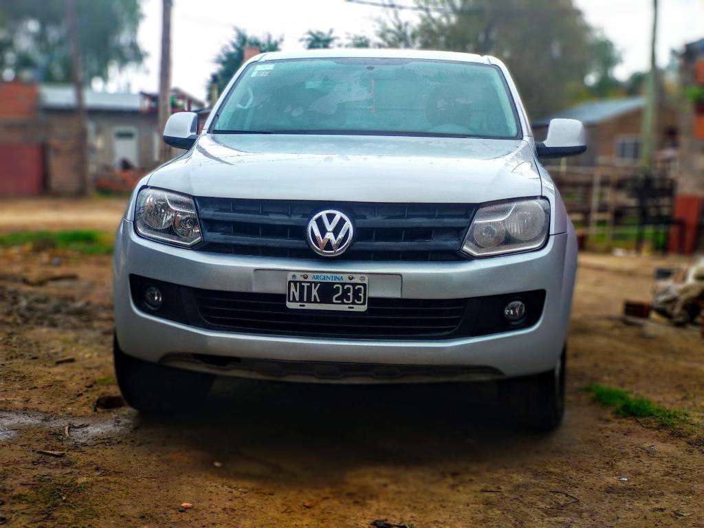 Amarok 4*4 Modelo 