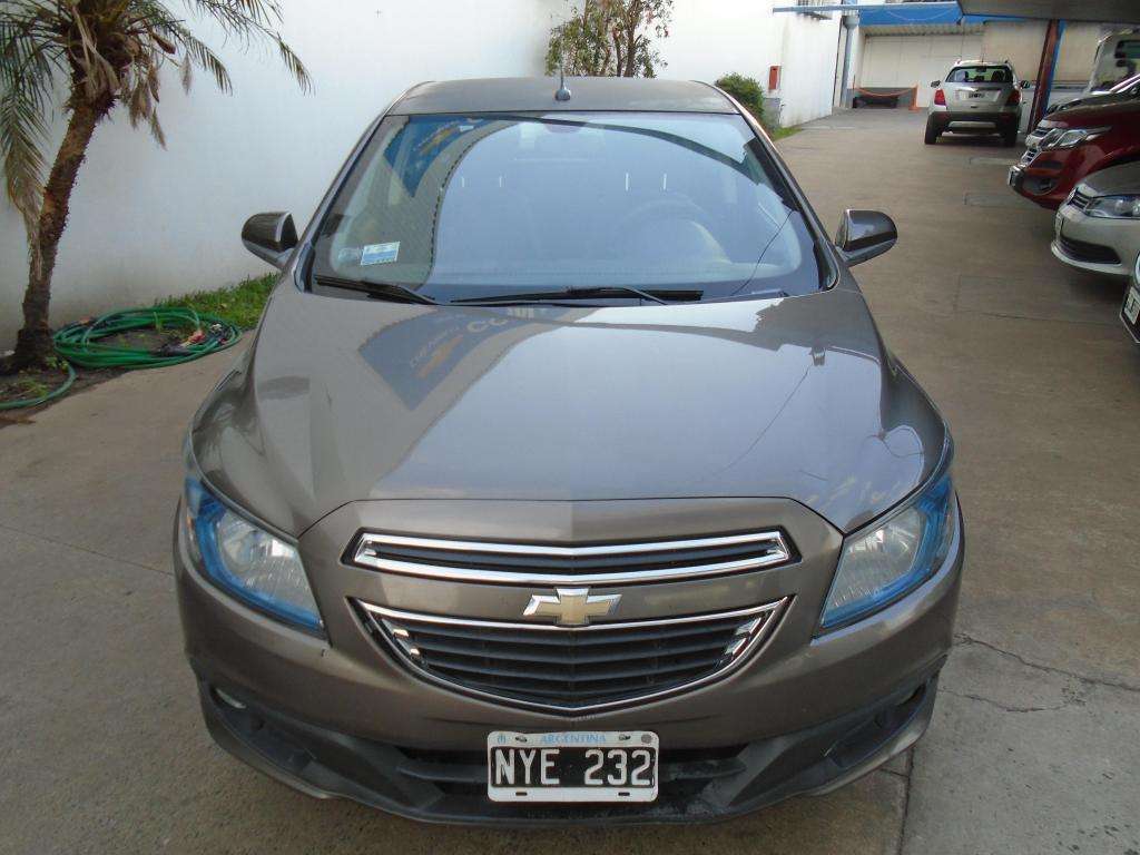 Chevrolet Prisma LTZ 1.4L