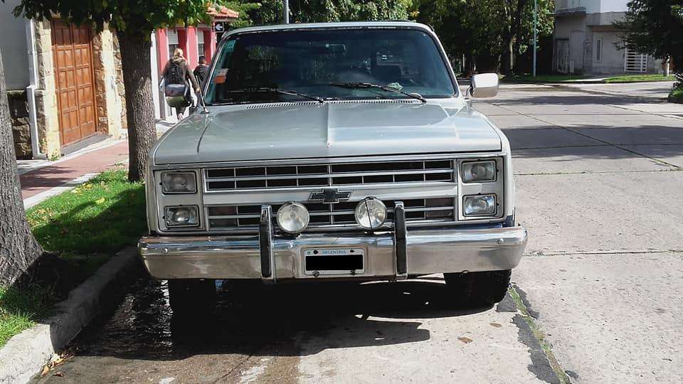 Chevrolet Silverado Importada