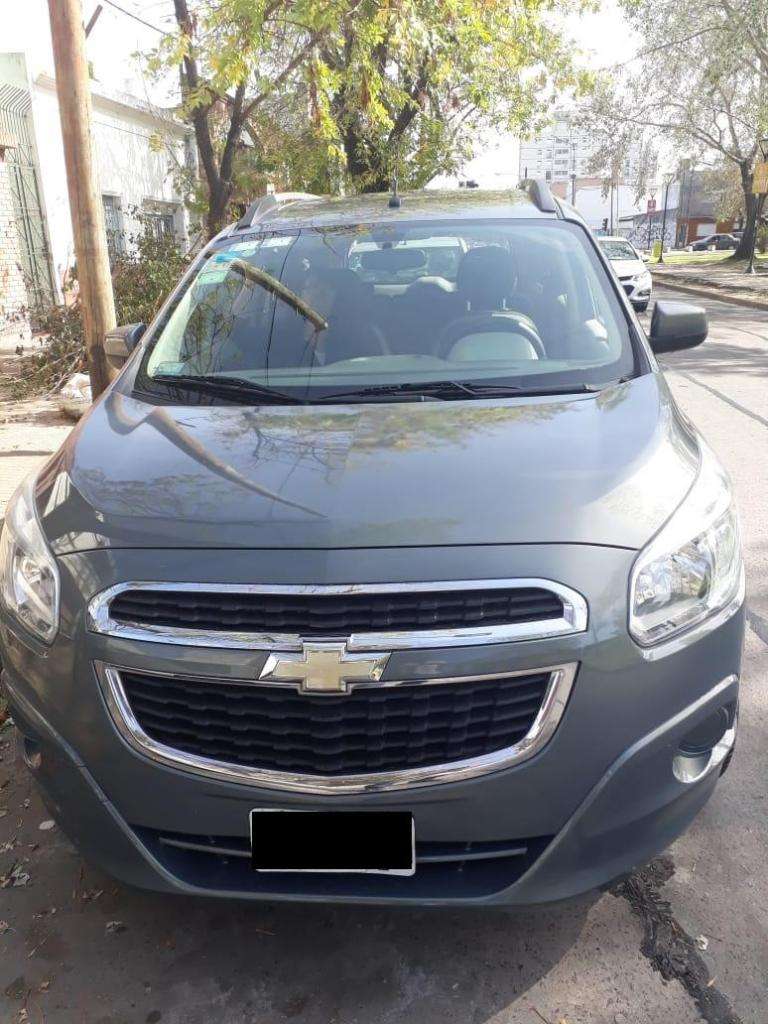 Chevrolet Spin LT 1.8 Full año 