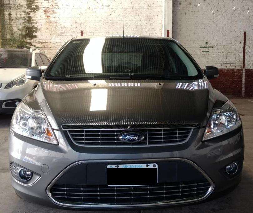FORD FOCUS TREND PLUS MOD.  N. IMPECABLE. SOLO CTDO