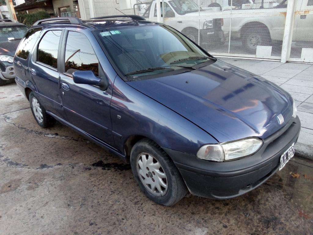 Fiat Palio de Luxe