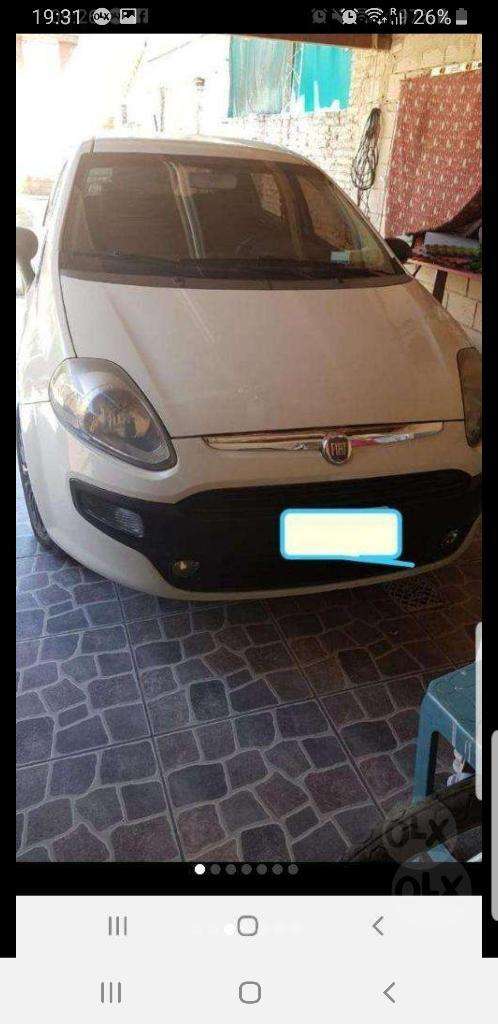 Fiat Punto 1.4 Gnc