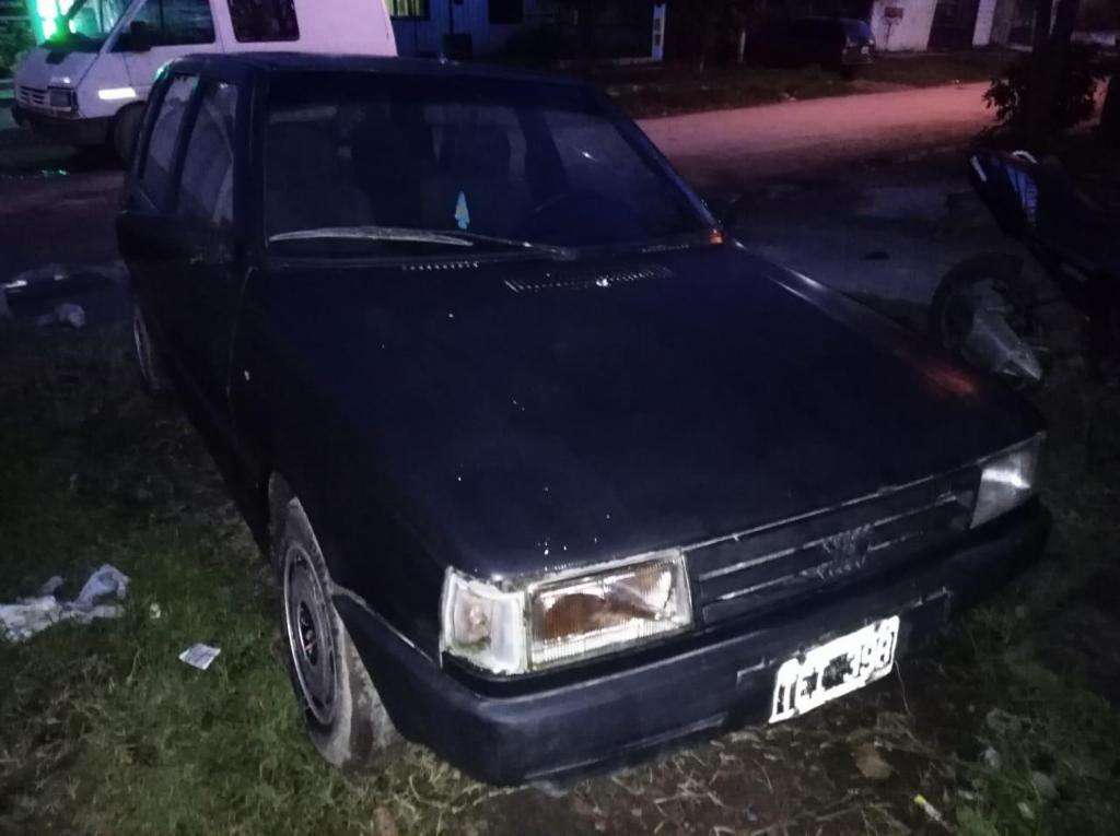 Fiat Uno Md 91 Gnc Nafta