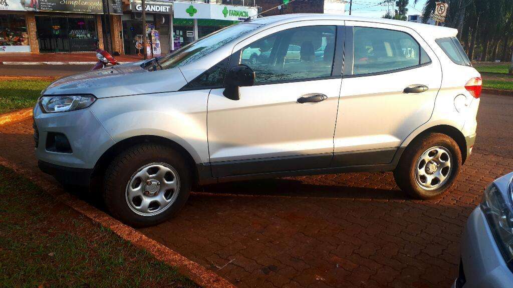 Ford Ecosport S 