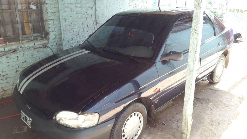 Ford Escort Lx Cross M