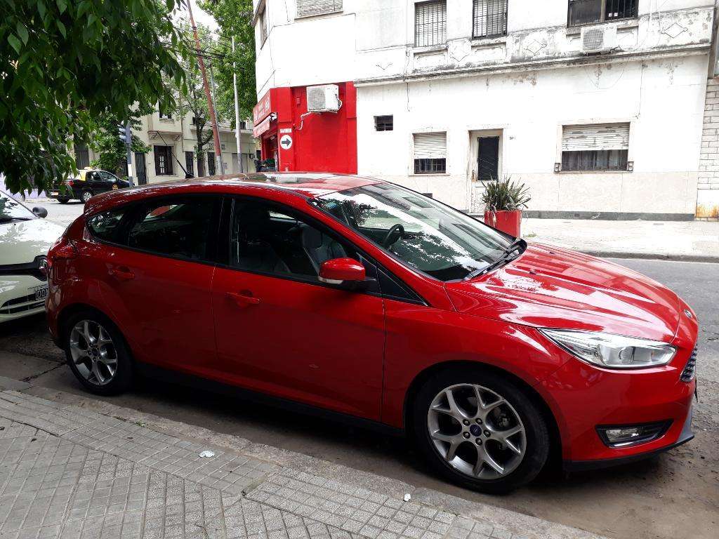 Ford Focus Se Plus