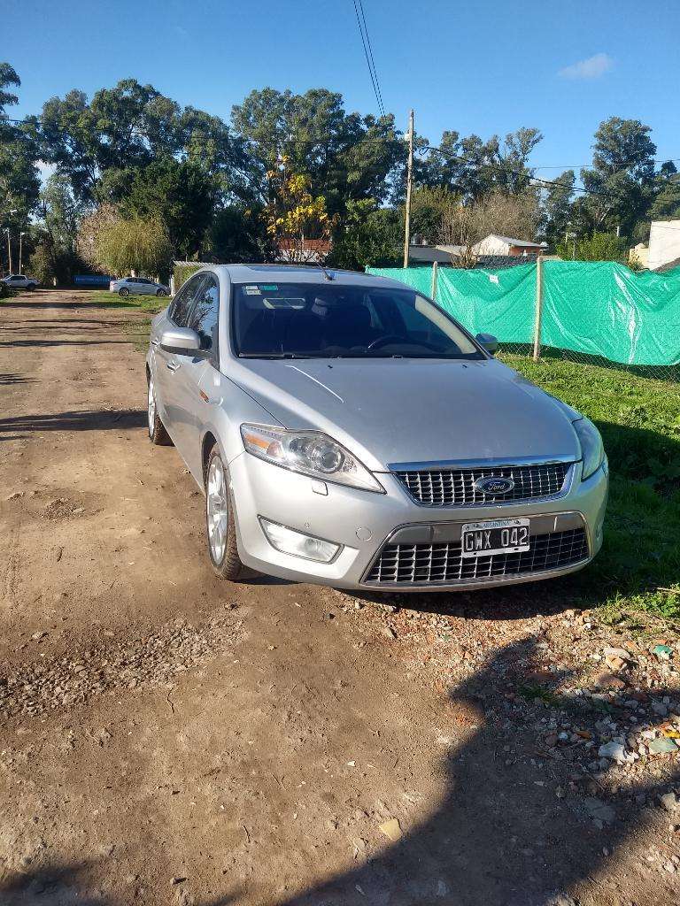 Ford Mondeo Mk4 2.5t Titanium  Full