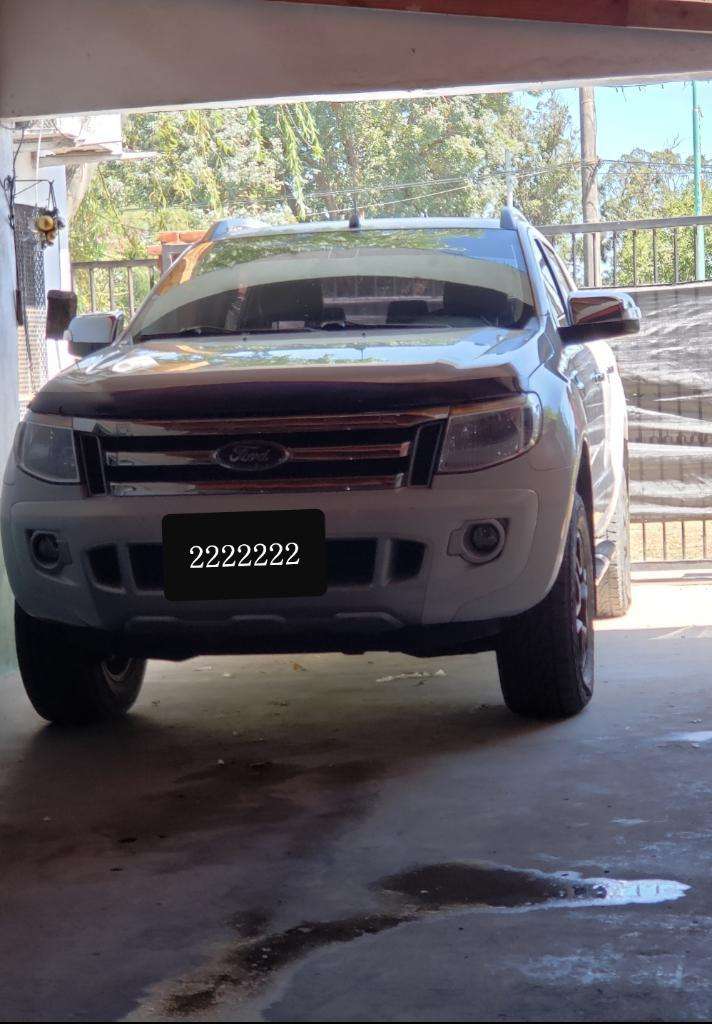 Ford Ranger Limited Aut..x4