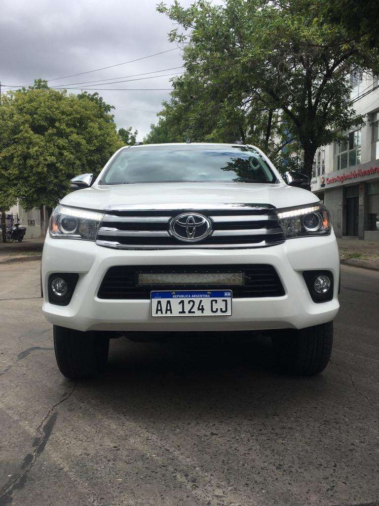 Hilux Srx