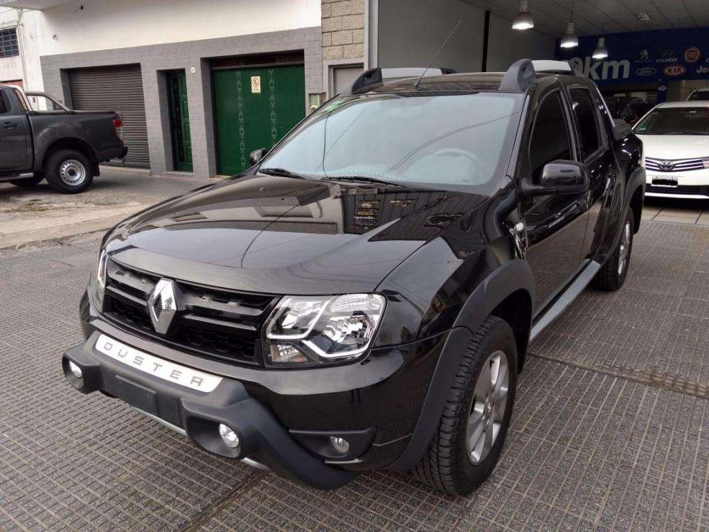 Renault Duster Oroch 2.0 Outsider Plus