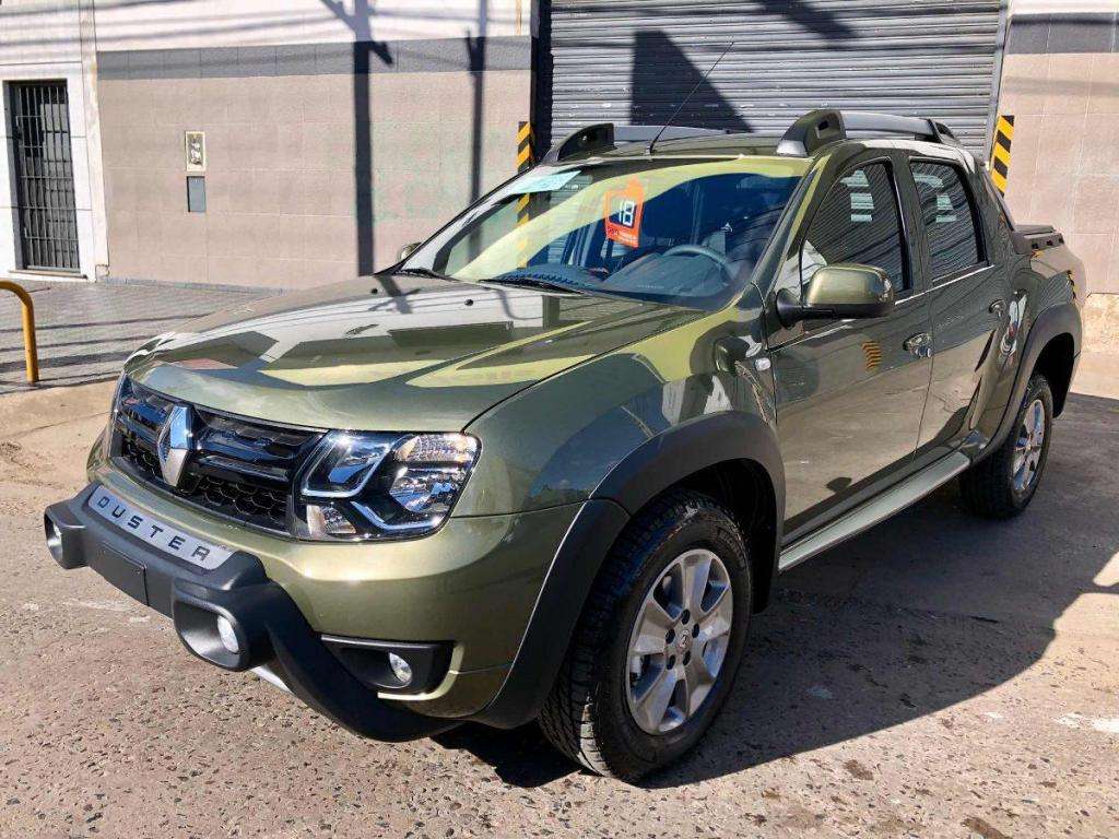 Renault Duster Oroch 2.0 Outsider Plus 4x2