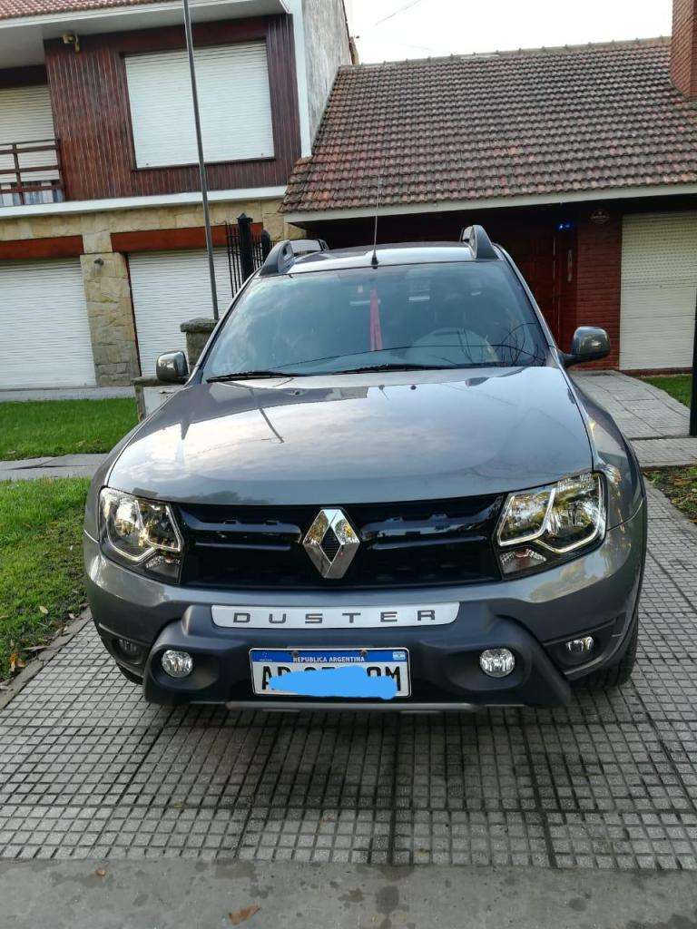 Renault Duster Oroch Outsaider Plus