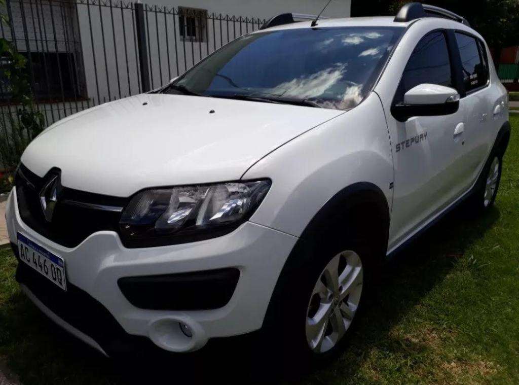 Sandero Stepway Privilege 