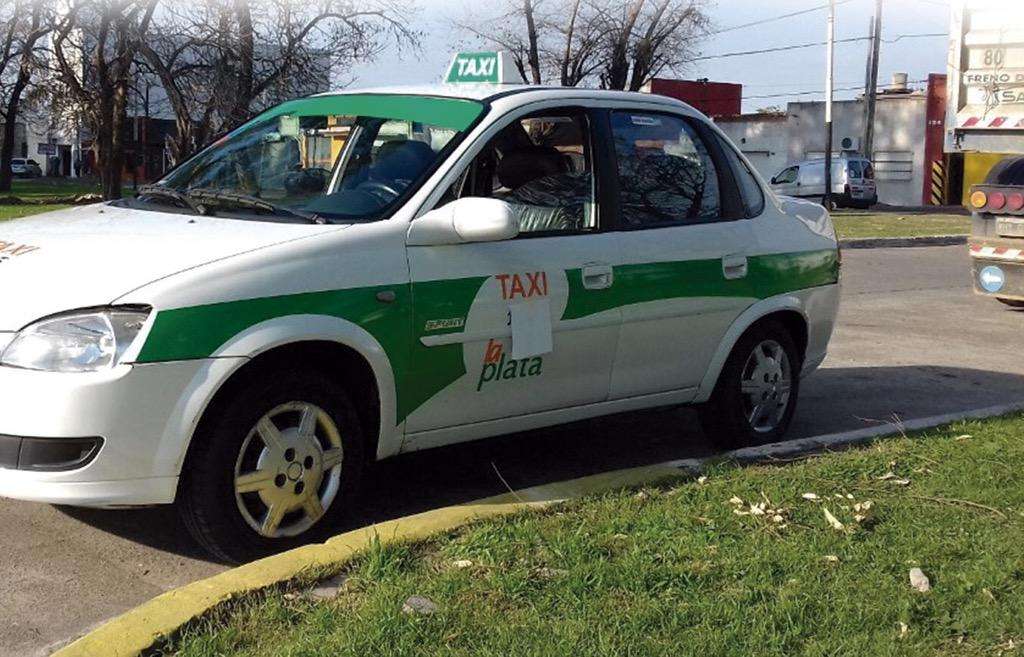 Taxi La Plata
