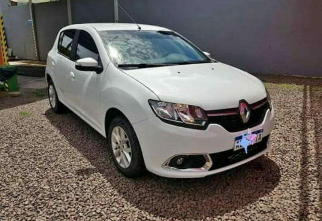 Titular Sandero Privilege 5mil Kms 