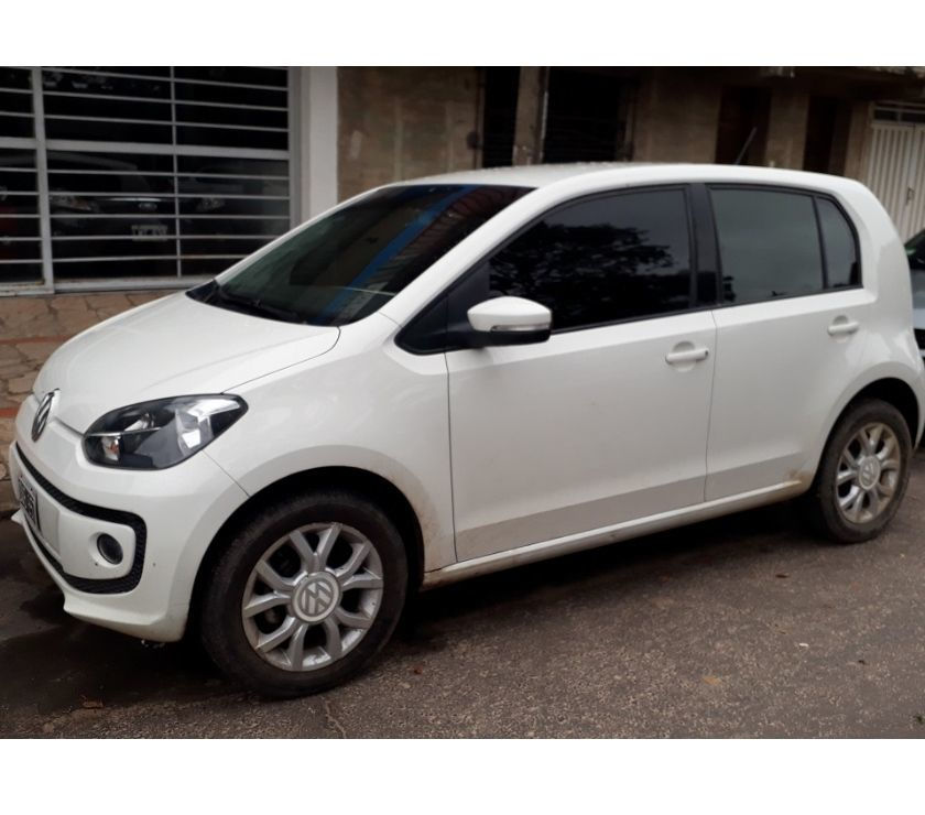 VOLKSWAGEN UP 1.0 HIGHLINE 