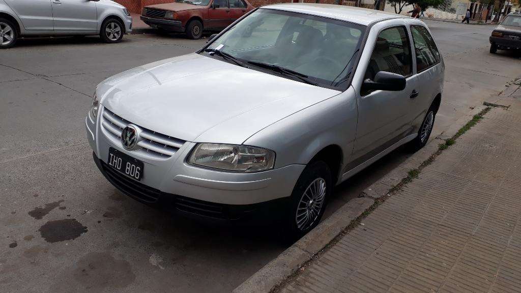 Vend Gol  Impecab Km120 Mil Reales