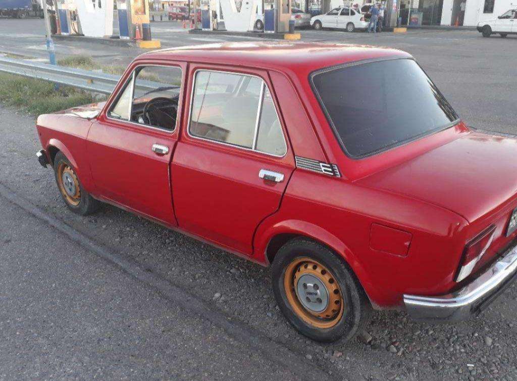 Vendo Fiat Europa 128
