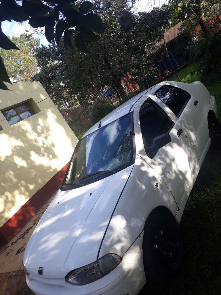 Vendo Fiat Siena Md. 99 Td