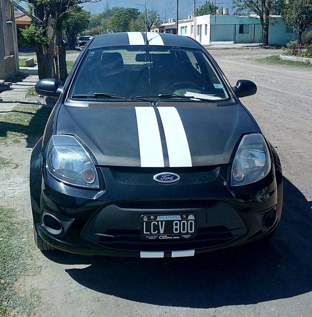 Vendo Ford Ka