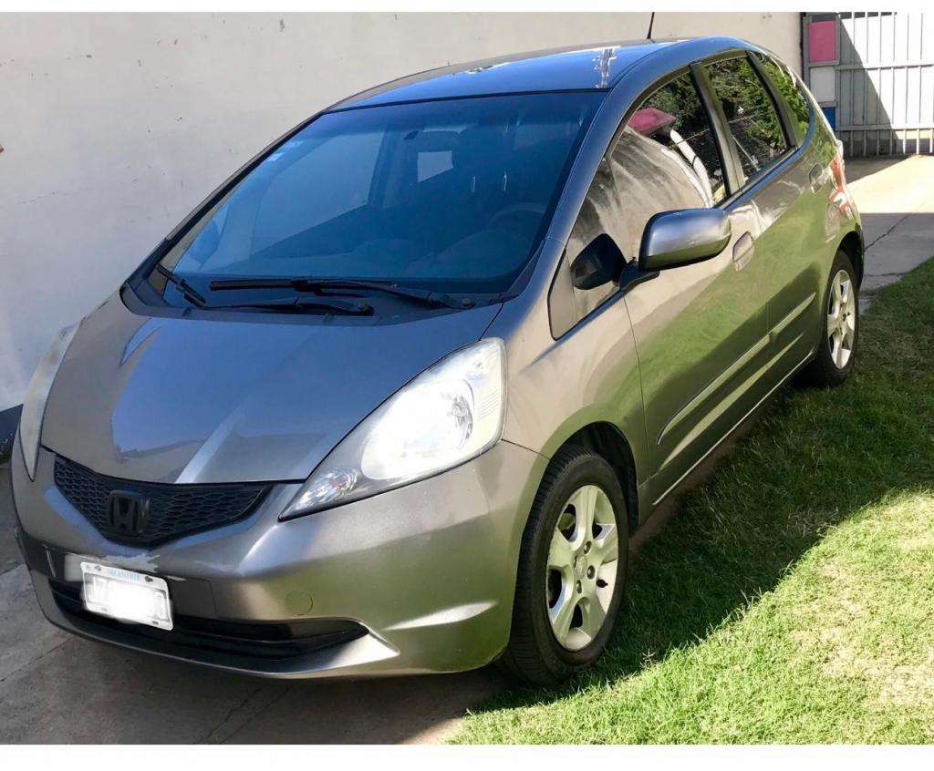 Vendo Honda Fit