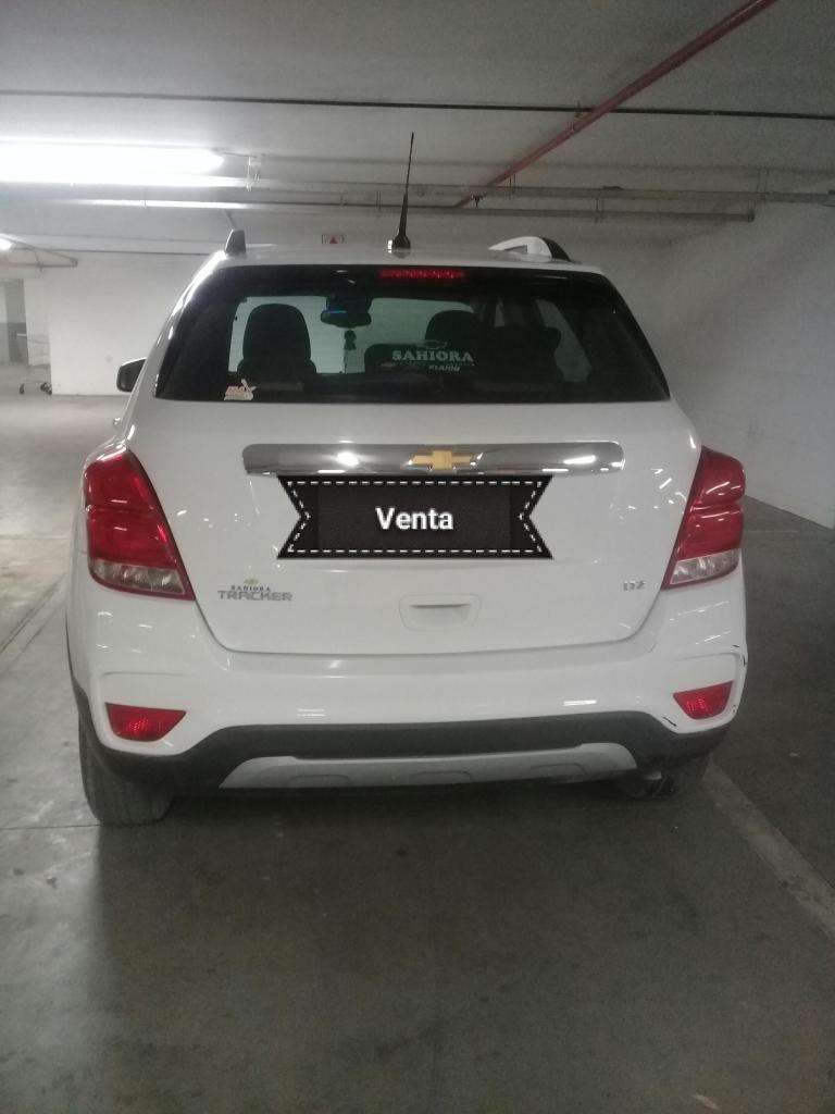 Venta Chevrolet Tracker 