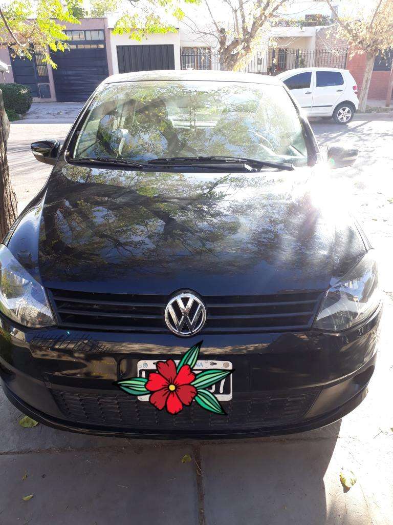 Vw Fox  Confortline